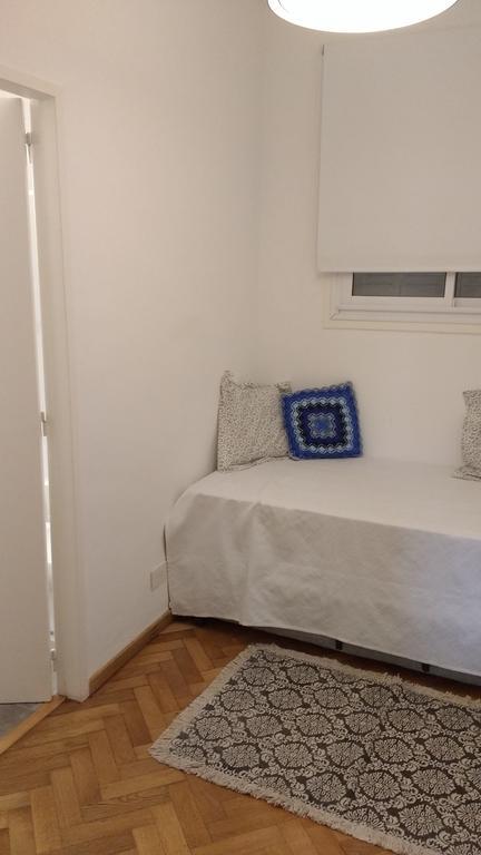 Apartamento Las Heras Buenos Aires Exterior photo