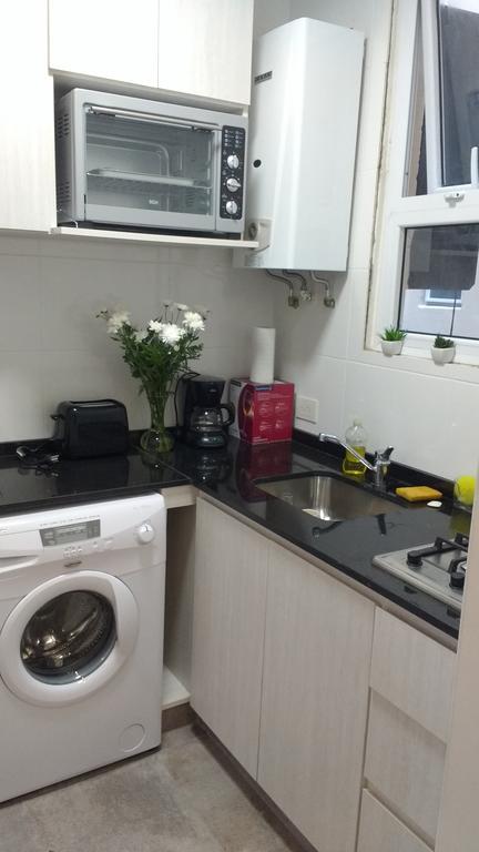 Apartamento Las Heras Buenos Aires Exterior photo
