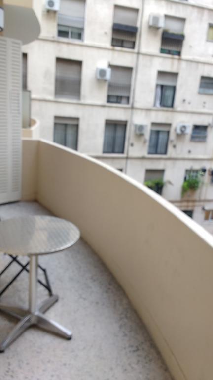 Apartamento Las Heras Buenos Aires Exterior photo