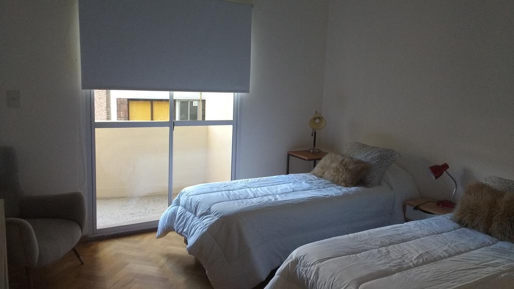 Apartamento Las Heras Buenos Aires Exterior photo