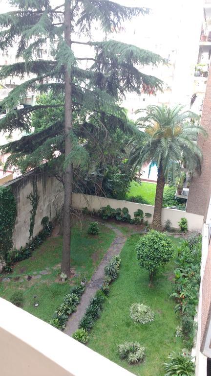 Apartamento Las Heras Buenos Aires Exterior photo