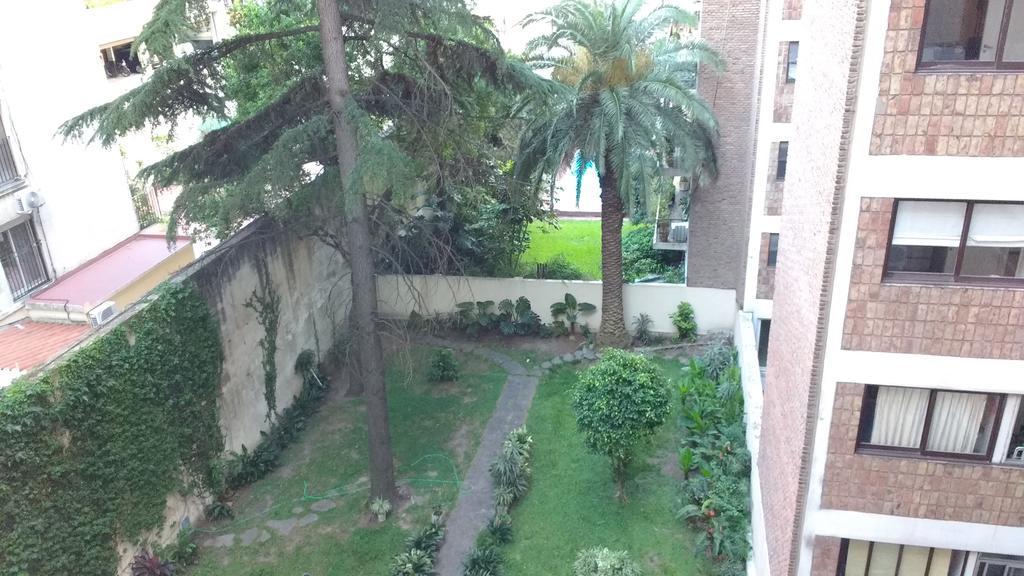 Apartamento Las Heras Buenos Aires Exterior photo