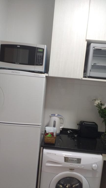 Apartamento Las Heras Buenos Aires Exterior photo