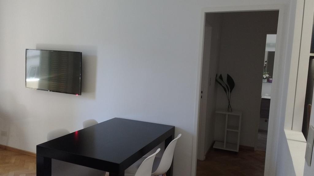 Apartamento Las Heras Buenos Aires Exterior photo