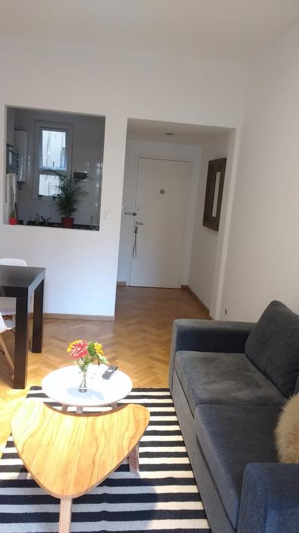 Apartamento Las Heras Buenos Aires Exterior photo