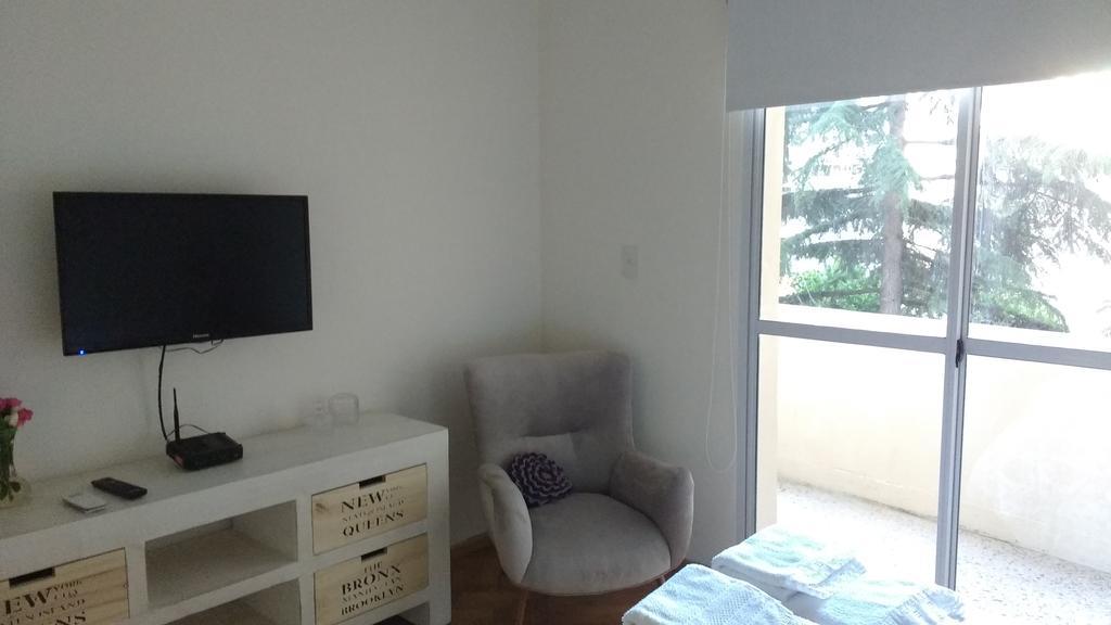 Apartamento Las Heras Buenos Aires Exterior photo