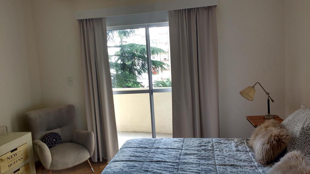 Apartamento Las Heras Buenos Aires Exterior photo