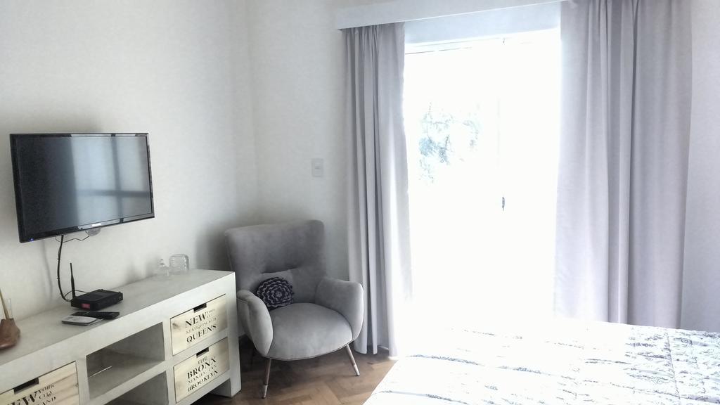 Apartamento Las Heras Buenos Aires Exterior photo