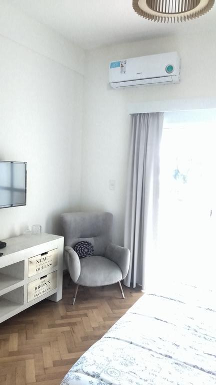 Apartamento Las Heras Buenos Aires Exterior photo