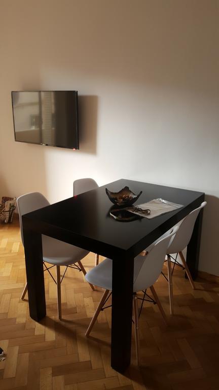 Apartamento Las Heras Buenos Aires Exterior photo
