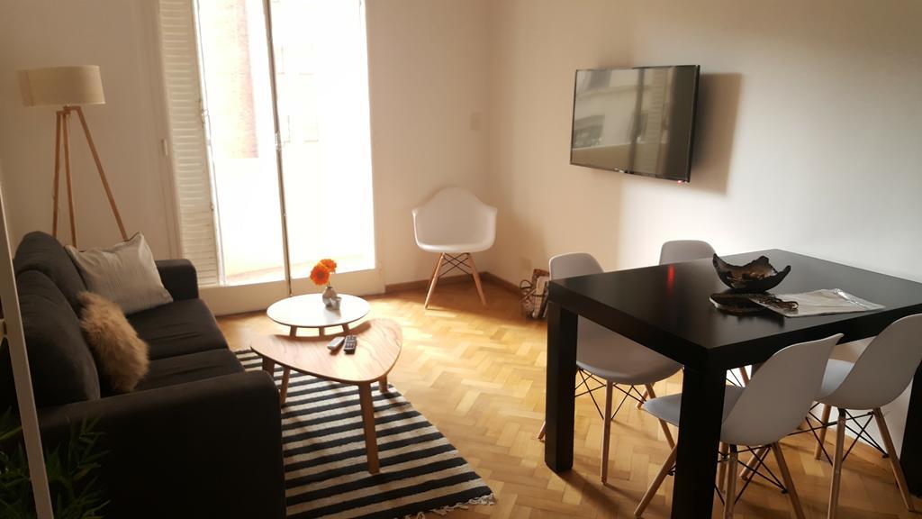 Apartamento Las Heras Buenos Aires Exterior photo