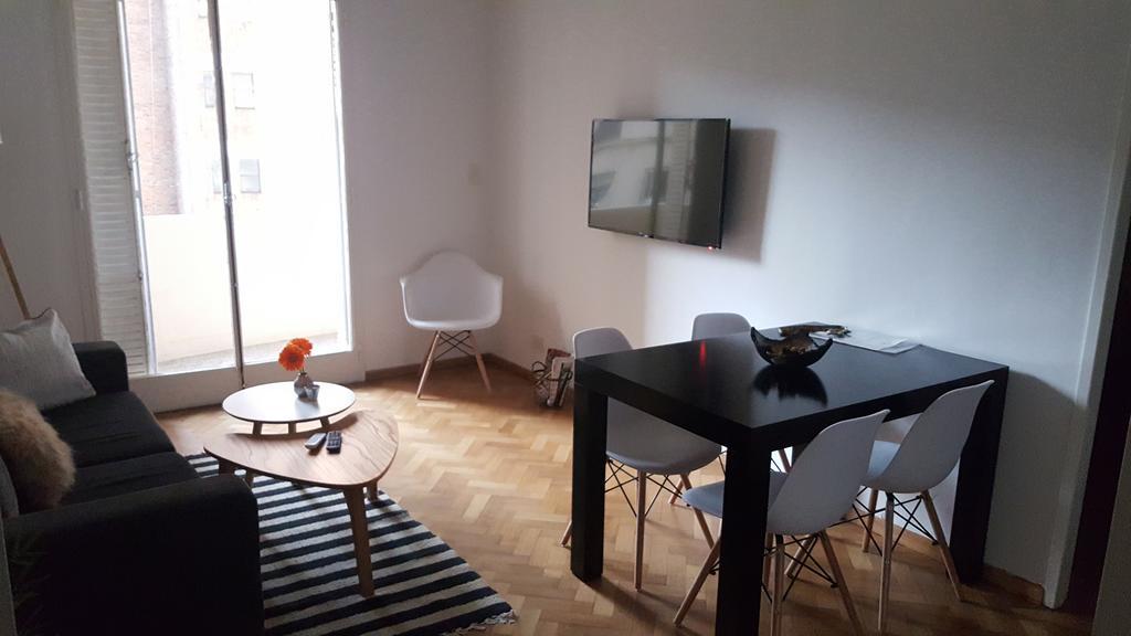 Apartamento Las Heras Buenos Aires Exterior photo