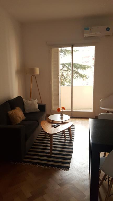 Apartamento Las Heras Buenos Aires Exterior photo