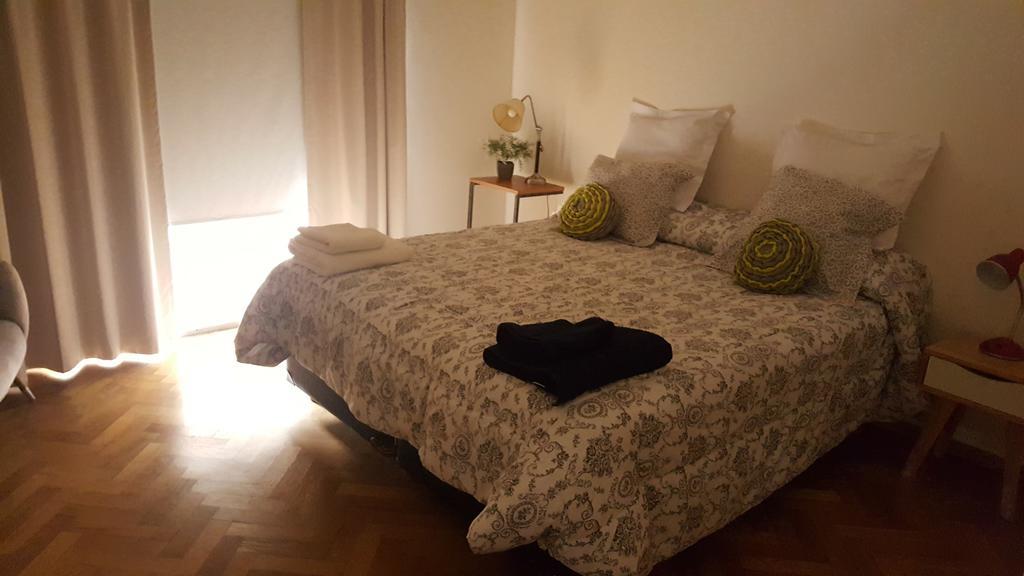 Apartamento Las Heras Buenos Aires Exterior photo