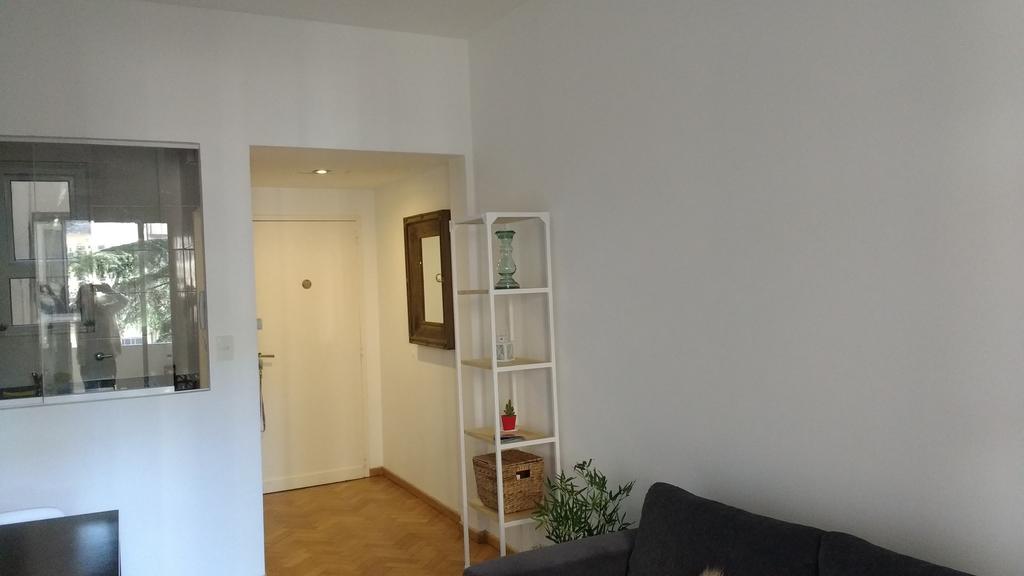 Apartamento Las Heras Buenos Aires Exterior photo